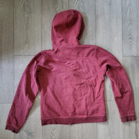 MEC Zip Up Hoodie - Picture 2 of 3